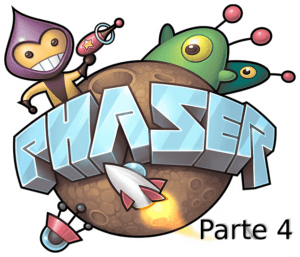 Phaser Tutorial - Parte 4