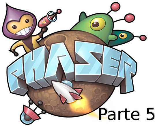 Tutorial Phaser - parte 5