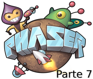 Tutorial Phaser - parte 7
