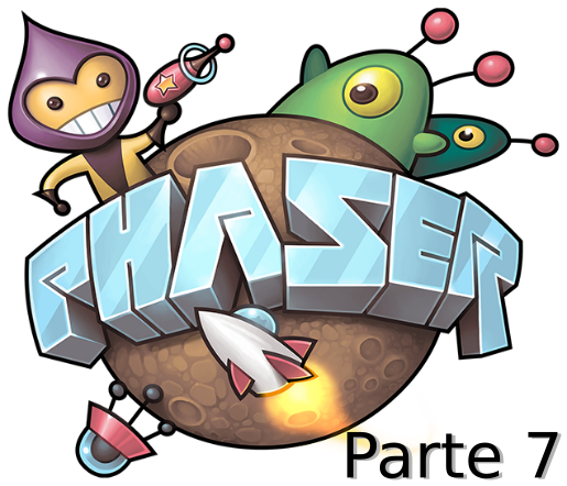 Tutorial Phaser - parte 7