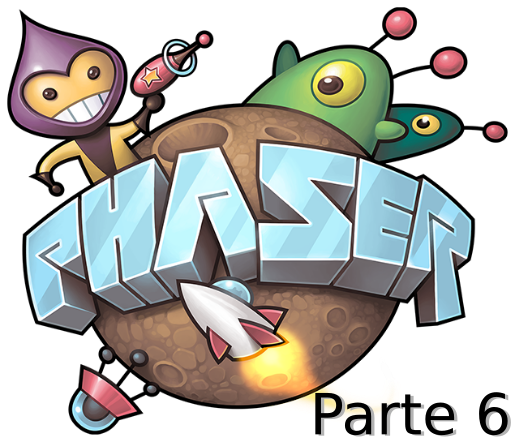 Tutorial Phaser - parte 6