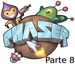 Tutorial Phaser - parte 8