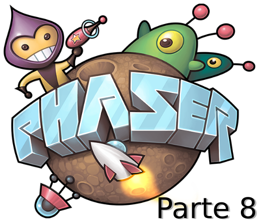 Tutorial Phaser - parte 8